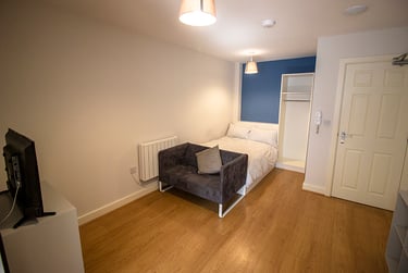 1 bed flat, North Sherwood Street, Arboretum, Nottingham, NG14EB - Image 4