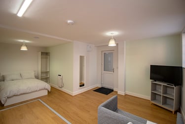 1 bed flat, North Sherwood Street, Arboretum, Nottingham, NG14EB - Image 5