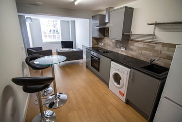 1 bed flat, Mansfield Road, Arboretum, Nottingham, NG13FS - Image 5