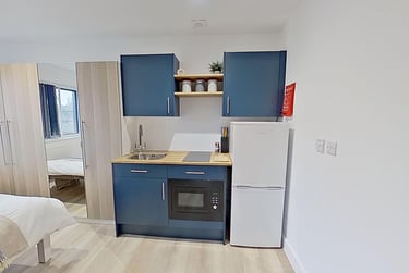 1 bed studio, Mansfield Road, Hockley, Nottingham, NG13FB - Image 4