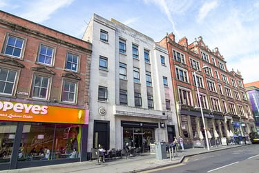 8 bed flat, Milton Street, City Centre, Nottingham, NG13EP - Image 1