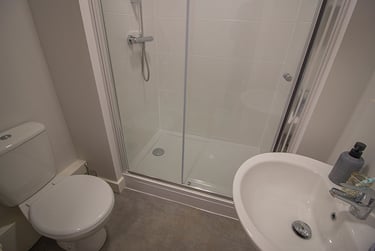 1 bed studio, Clare Street, Hockley, Nottingham, NG13BX - Image 6