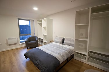 1 bed studio, Clare Street, Hockley, Nottingham, NG13BX - Image 4