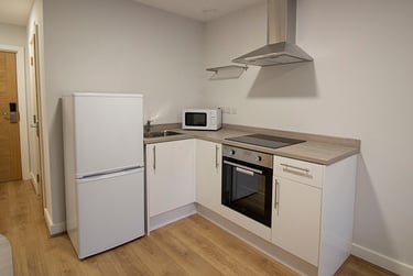 1 bed studio, Clare Street, Hockley, Nottingham, NG13BX - Image 5