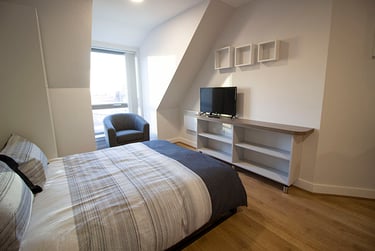 1 bed studio, Clare Street, Hockley, Nottingham, NG13BX - Image 4