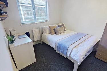 2 bed flat, North Sherwood Street, Arboretum, Nottingham, NG14EB - Image 5