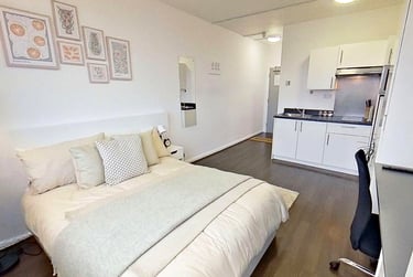 1 bed studio, Milton Street, Hockley, Nottingham, NG13RB - Image 4