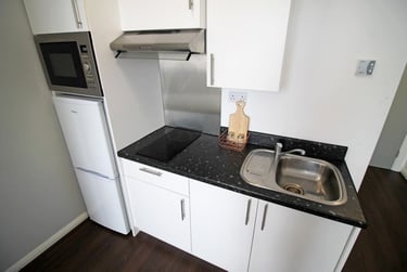 1 bed studio, Milton Street, Hockley, Nottingham, NG13RA - Image 5