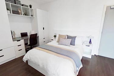 1 bed studio, Milton Street, Hockley, Nottingham, NG13RB - Image 3
