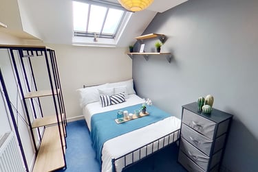 5 bed flat, Arthur Street, Arboretum, Nottingham, NG74DW - Image 6