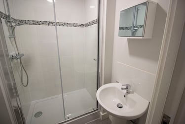 1 bed flat, Clare Street, Hockley, Nottingham, NG13BX - Image 6