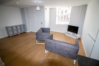 1 bed flat, Mansfield Road, Arboretum, Nottingham, NG13FS - Image 6