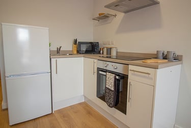 1 bed studio, Clare Street, Hockley, Nottingham, NG13BX - Image 7