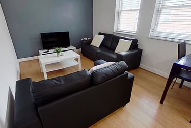 4 bed flat, Mansfield Road, Arboretum, Nottingham, NG13FT - Image 6