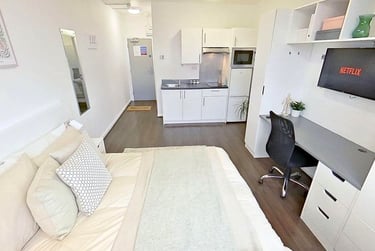 1 bed studio, Milton Street, Hockley, Nottingham, NG13RB - Image 5