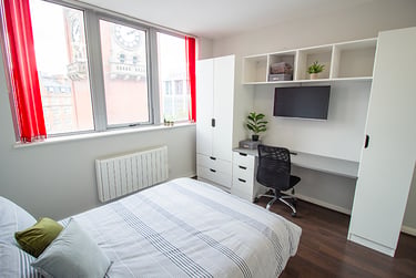 1 bed studio, Milton Street, Hockley, Nottingham, NG13RA - Image 5