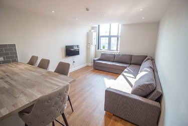 1 bed flat, Milton Street, City Centre, Nottingham, NG13EP - Image 6