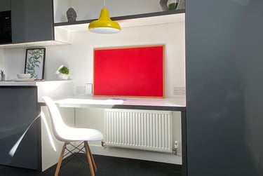 1 bed studio, Damside Street, City Centre, Lancaster, LA11AW - Image 4