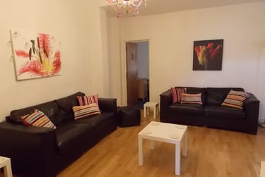 6 bed house, Exeter Road Forest Fields, Forest Fields, Nottingham, NG76LR - Image 1