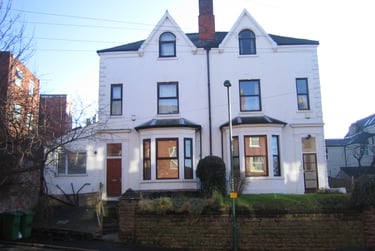 7 bed house, Wellington Villas Lenton Canning Circus Nottingham, Radford, Nottingham, NG71NP - Image 1
