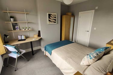 6 bed house, Denmark Road, City Centre, Northampton, NN15QS - Image 12