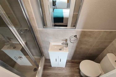 6 bed house, Denmark Road, City Centre, Northampton, NN15QS - Image 13