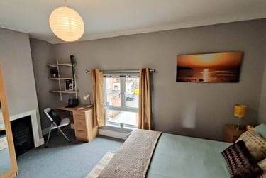 6 bed house, Denmark Road, City Centre, Northampton, NN15QS - Image 14