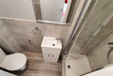 6 bed house, Denmark Road, City Centre, Northampton, NN15QS - Image 4