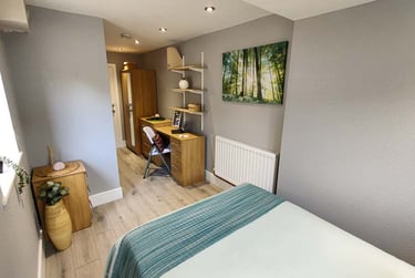 6 bed house, Denmark Road, City Centre, Northampton, NN15QS - Image 6