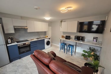 1 bed flat, Woodford Street, City Centre, Northampton, NN15EN - Image 1