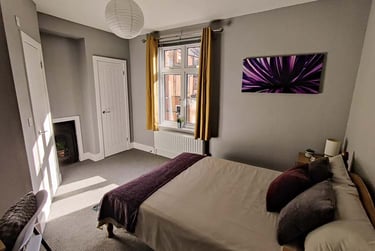 6 bed house, Denmark Road, City Centre, Northampton, NN15QS - Image 1