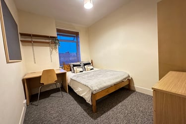 5 bed house, EDMUND RD - 5x DOUBLE BEDS + BILLS INCLUDED, Southsea, Portsmouth, PO40LL - Image 4