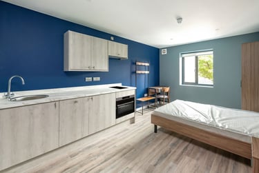 1 bed studio, Park Row, City Centre, Bristol, BS15JY - Image 3