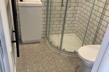 1 bed studio, Henry Street, Poets Corner, Bath, BA11JT - Image 5