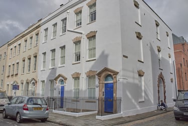 1 bed studio, Cave Street, Montpelier, Bristol, BS28RU - Image 1