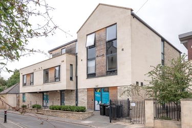 1 bed studio, St John Street, Bathwick, Bath, BA26PX - Image 1