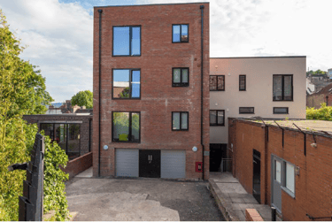 1 bed studio, Park Row, City Centre, Bristol, BS15JY - Image 1