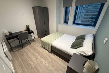 1 bed studio, All Saints Business Centre, City Centre, Newcastle, NE12ET - Image 2