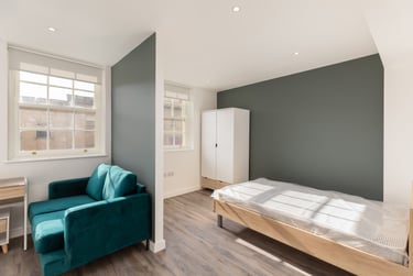 1 bed studio, Park Street, City Centre, Bristol, BS15JG - Image 4