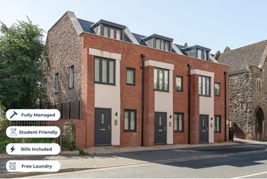 1 bed flat, Lamb Street, City Centre, Bristol, BS20DU - Image 1