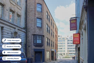 1 bed studio, Small Street, City Centre, Bristol, BS11DB - Image 1