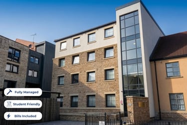 1 bed studio, River Place, Twerton, Bath, BA21FD - Image 1