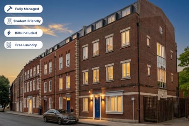 4 bed flat, Redcliff Street, City Centre, Bristol, BS16LU - Image 1