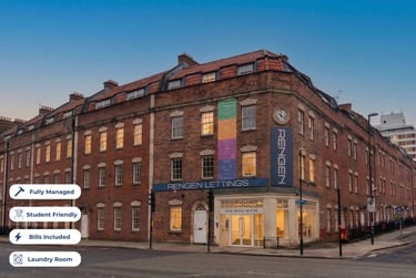 2 bed flat, New Bond House, Montpelier, Bristol, BS29AG - Image 1