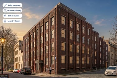 1 bed studio, Armourers House, City Centre, Bristol, BS14JE - Image 1