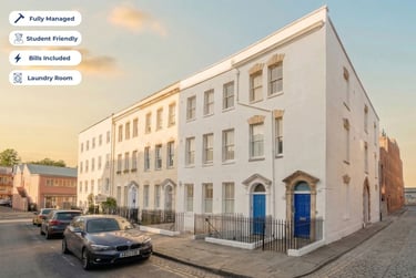 1 bed studio, Cave Street, Montpelier, Bristol, BS28RU - Image 1