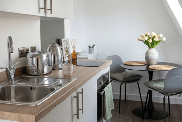 1 bed studio, Cave Street, Montpelier, Bristol, BS28RU - Image 3