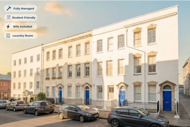 1 bed studio, Cave Street, Montpelier, Bristol, BS28RU - Image 1