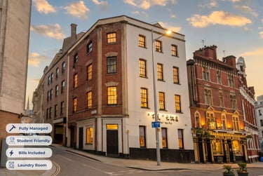 1 bed studio, Small Street, City Centre, Bristol, BS11DB - Image 1