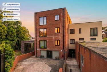 1 bed studio, Park Row, City Centre, Bristol, BS15JY - Image 1